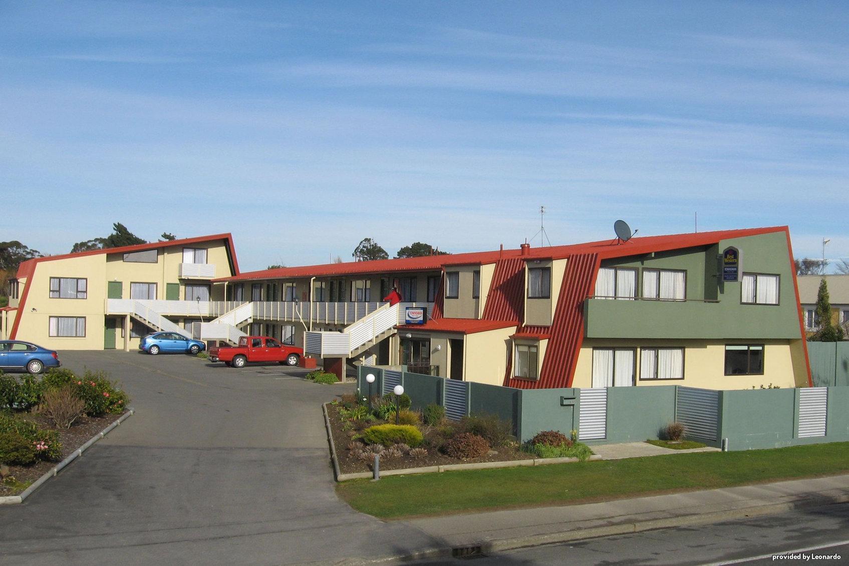 Asure Townsman Motor Lodge Інверкаргілл Екстер'єр фото